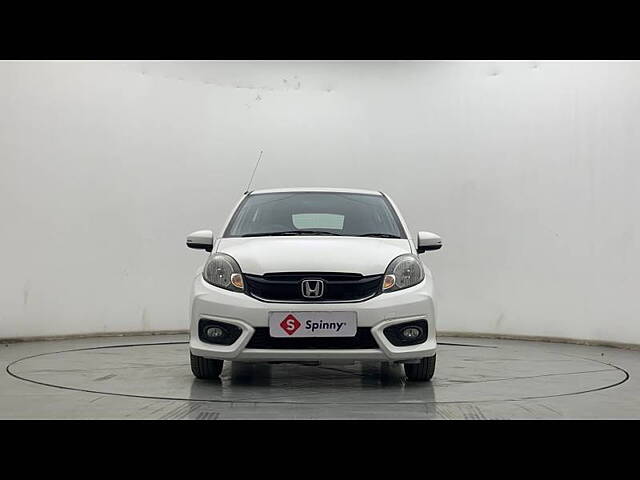 Used Honda Brio VX MT in Hyderabad