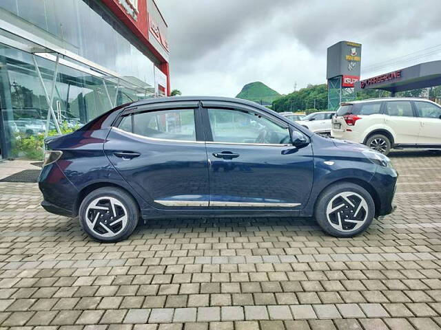 Used Hyundai Aura [2020-2023] S 1.2 CNG in Nashik