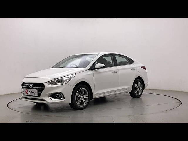 Used 2018 Hyundai Verna in Mumbai