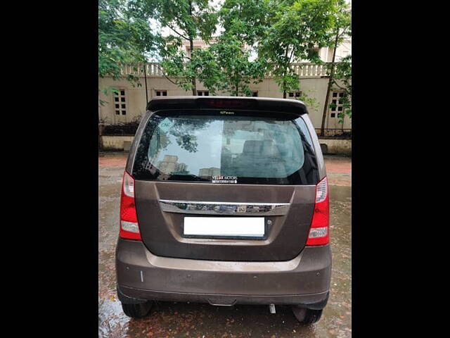 Used Maruti Suzuki Wagon R 1.0 [2014-2019] LXI CNG in Thane