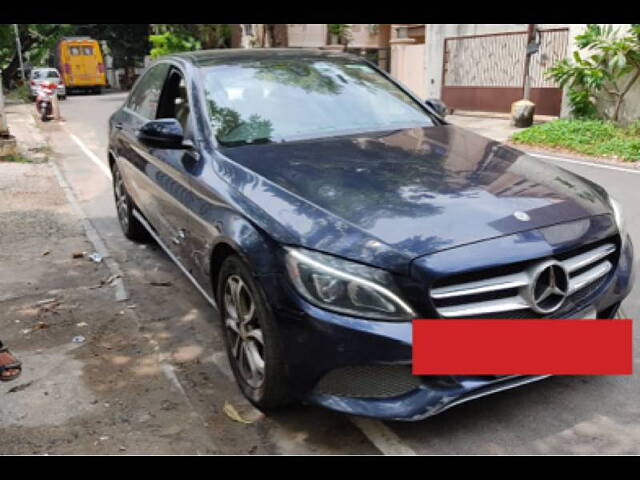 Used 2016 Mercedes-Benz C-Class in Chennai