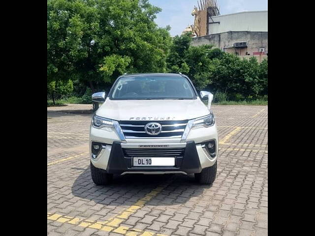 Used 2018 Toyota Fortuner in Delhi