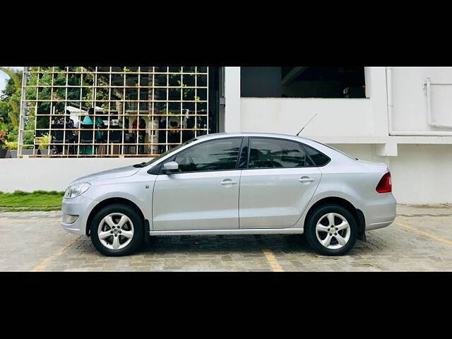 Used Skoda Rapid [2011-2014] Elegance 1.6 TDI CR MT in Coimbatore