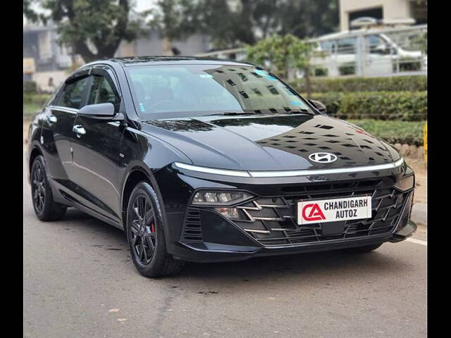 Used Hyundai Verna SX (O) 1.5 Turbo Petrol DCT in Chandigarh