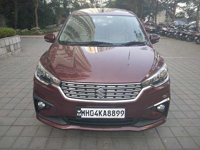 ertiga 2019 diesel second hand