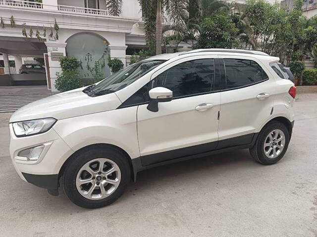 Used Ford EcoSport [2017-2019] Titanium 1.5L TDCi in Hyderabad