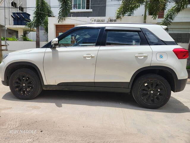 Used Maruti Suzuki Vitara Brezza [2020-2022] ZXi in Hyderabad