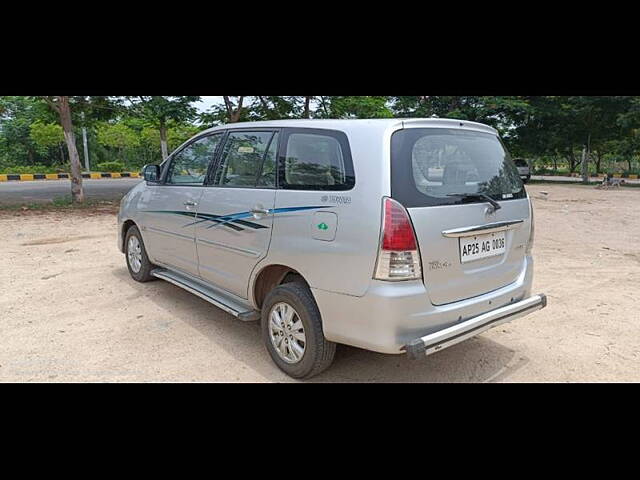 Used Toyota Innova [2005-2009] 2.5 V 7 STR in Hyderabad