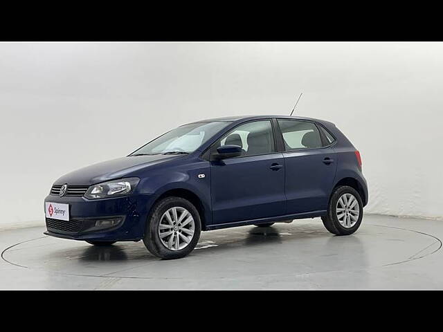 Used 2013 Volkswagen Polo in Ghaziabad