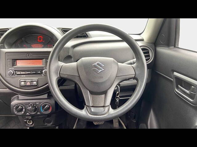 Used Maruti Suzuki S-Presso [2019-2022] VXi AMT in Surat