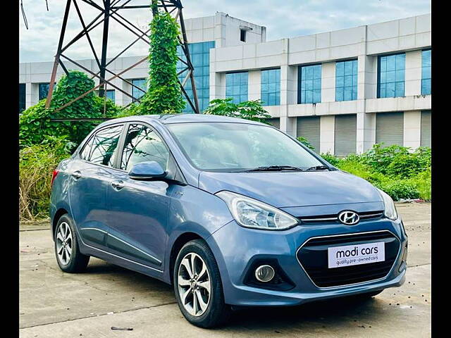 Used Hyundai Xcent [2014-2017] S AT 1.2 (O) in Pune