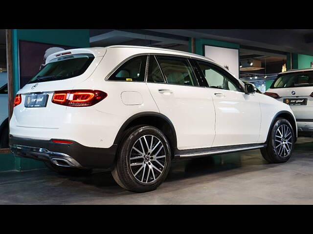 Used Mercedes-Benz GLC [2019-2023] 200 Progressive in Delhi