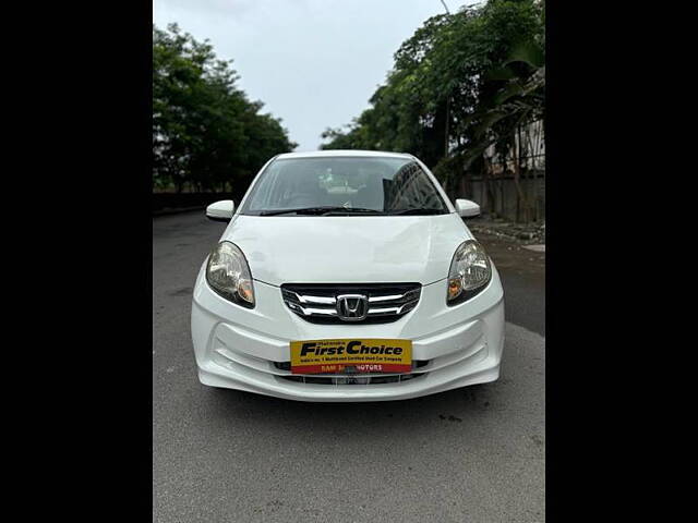 Used 2015 Honda Amaze in Surat