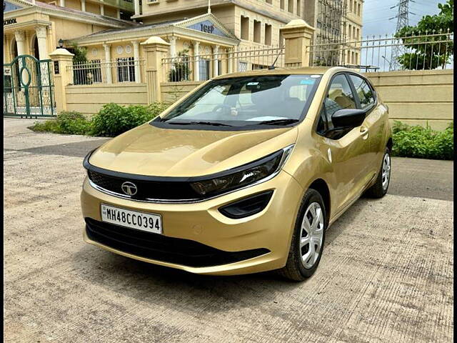 Used Tata Altroz XM Style Petrol in Mumbai