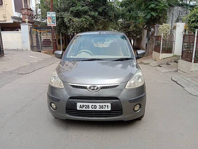 Used Hyundai i10 [2007-2010] Magna 1.2 in Hyderabad