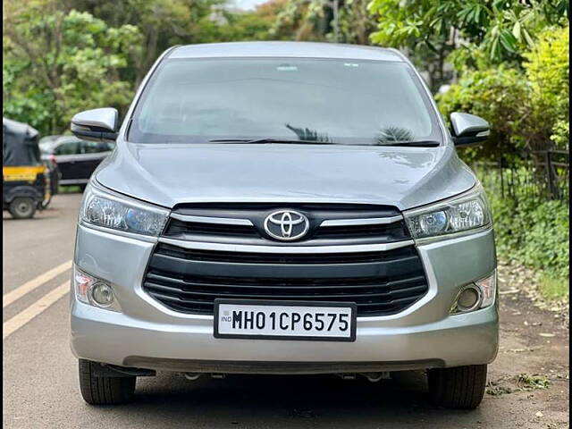 Used 2017 Toyota Innova Crysta in Mumbai