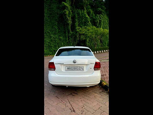 Used Volkswagen Vento [2010-2012] Comfortline Petrol in Mumbai