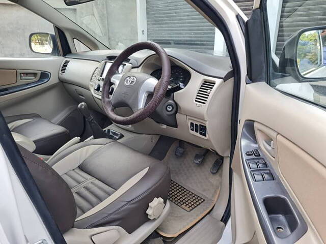 Used Toyota Innova [2005-2009] 2.5 G4 7 STR in Jalandhar