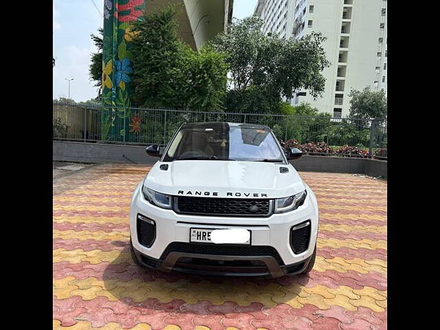 Used 2019 Land Rover Evoque in Delhi