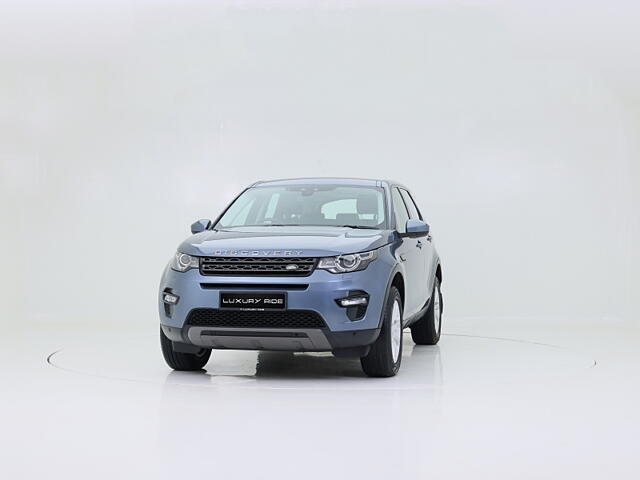 Used 2018 Land Rover Discovery Sport in Karnal