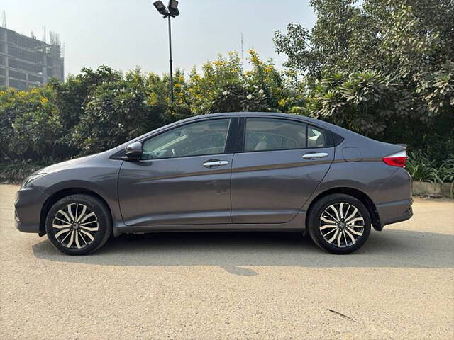 Used Honda City 4th Generation ZX CVT Petrol [2017-2019] in Delhi