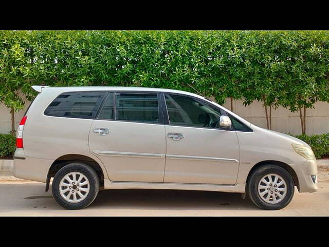 Used Toyota Innova [2013-2014] 2.5 EV PS 8 STR BS-IV in Hyderabad