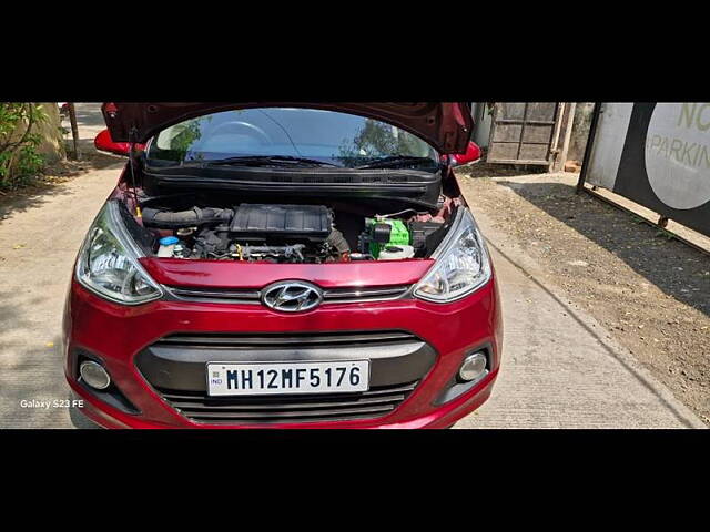 Used Hyundai Elite i20 [2017-2018] Sportz 1.2 in Pune