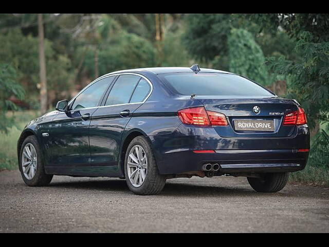 Used BMW 5 Series [2010-2013] 520d Sedan in Kochi