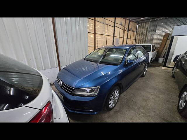 Used Volkswagen Jetta [2013-2015] Comfortline TSI in Pune