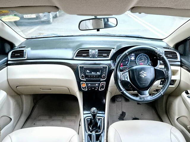 Used Maruti Suzuki Ciaz [2014-2017] VDi+ SHVS in Delhi