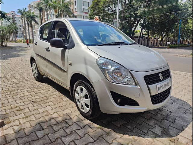 Used Maruti Suzuki Ritz Vxi (ABS) BS-IV in Pune