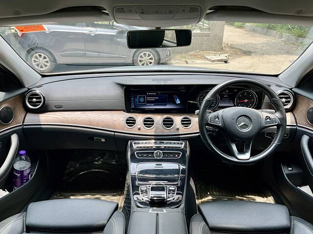 Used Mercedes-Benz E-Class [2017-2021] E 220 d Avantgarde in Delhi