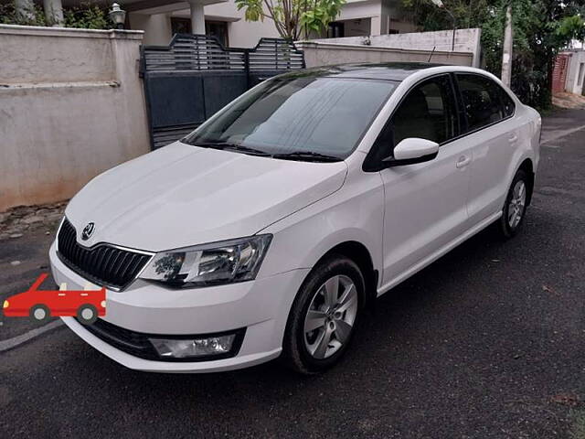 Used Skoda Rapid Ambition 1.5 TDI in Coimbatore