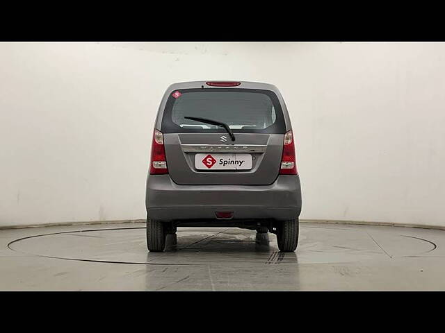 Used Maruti Suzuki Wagon R 1.0 [2014-2019] VXI in Hyderabad