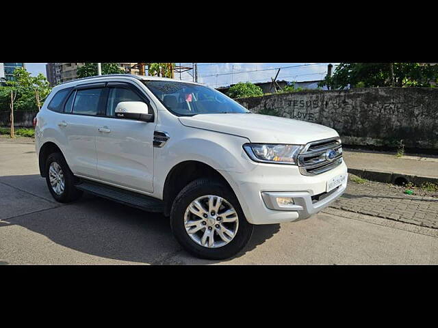 Used 2018 Ford Endeavour in Mumbai