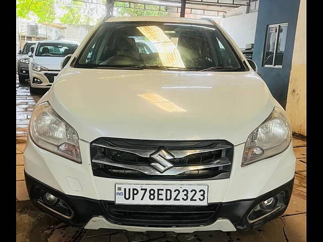 Used 2016 Maruti Suzuki S-Cross in Kanpur