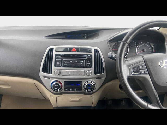 Used Hyundai i20 [2010-2012] Sportz 1.2 BS-IV in Hyderabad