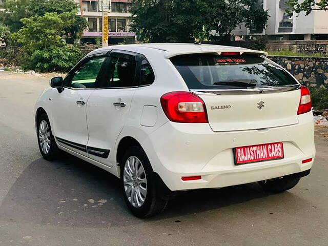 Used Maruti Suzuki Baleno [2015-2019] Zeta 1.3 in Jaipur