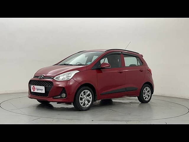 Used Hyundai Grand i10 [2013-2017] Sports Edition 1.2L Kappa VTVT in Delhi