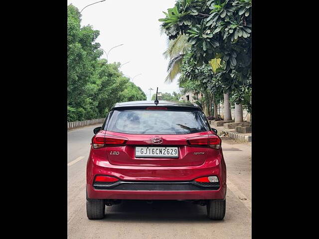 Used Hyundai Elite i20 [2019-2020] Sportz Plus 1.4 CRDi in Surat