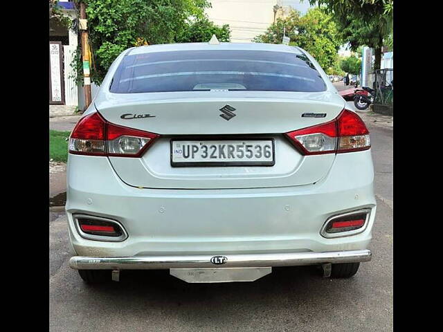 Used Maruti Suzuki Ciaz [2017-2018] Delta 1.3 Hybrid in Lucknow