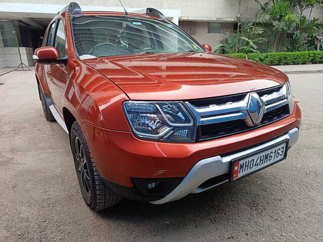 Used Renault Duster [2016-2019] 110 PS RXZ 4X2 AMT Diesel in Mumbai