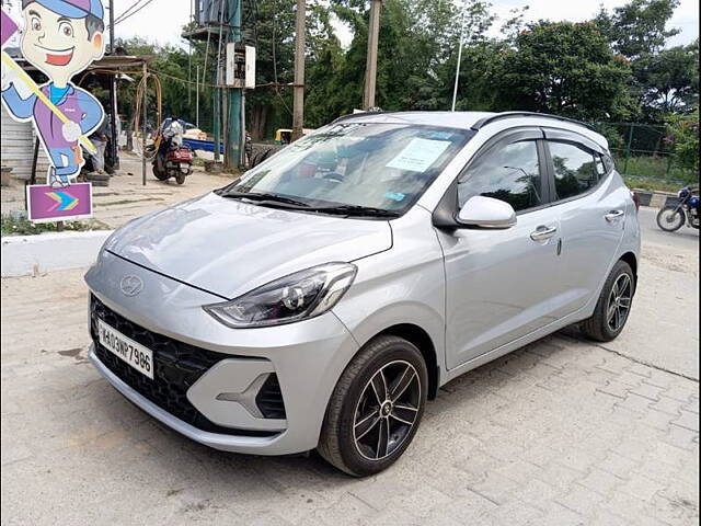 Used Hyundai Grand i10 Nios [2019-2023] Sportz 1.2 Kappa VTVT in Bangalore