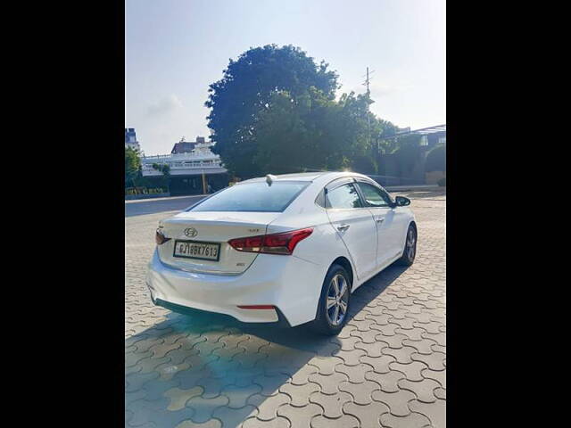 Used Hyundai Verna [2015-2017] 1.6 CRDI SX in Ahmedabad