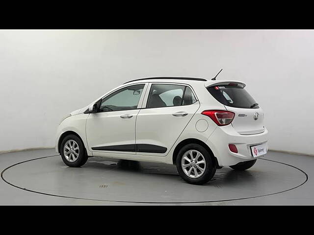 Used Hyundai Grand i10 [2013-2017] Asta 1.2 Kappa VTVT [2013-2016] in Ahmedabad