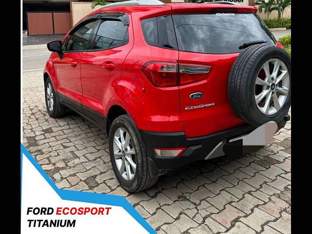 Used Ford EcoSport [2013-2015] Titanium 1.0 Ecoboost in Chennai