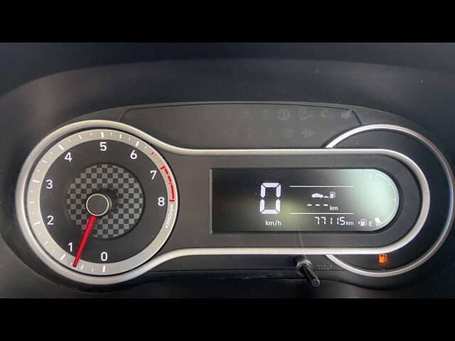 Used Hyundai Aura [2020-2023] SX 1.2 Petrol in Coimbatore