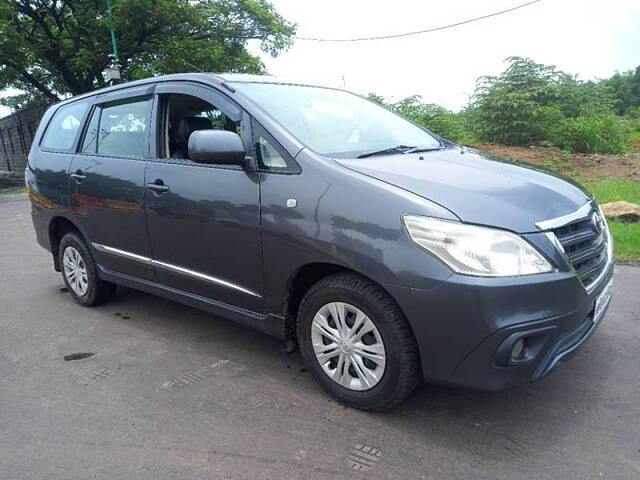 Used Toyota Innova [2015-2016] 2.5 G BS IV 8 STR in Thane