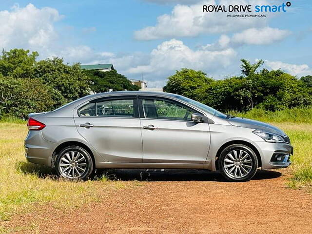 Used Maruti Suzuki Ciaz Alpha Hybrid 1.5 [2018-2020] in Kochi