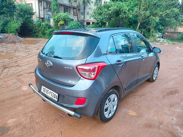 Used Hyundai Grand i10 [2013-2017] Sportz 1.2 Kappa VTVT [2016-2017] in Bhubaneswar